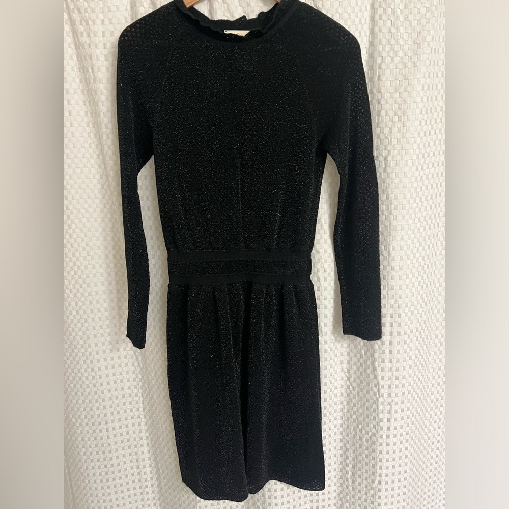 Tory Burch Black Dress - Picture 5 of 9